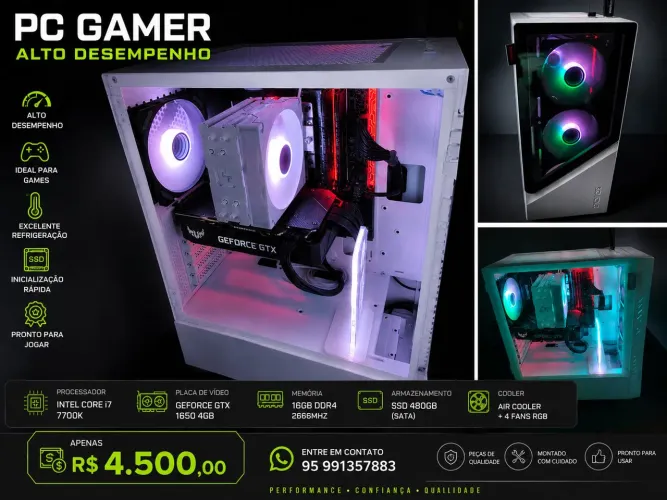Pc gamer