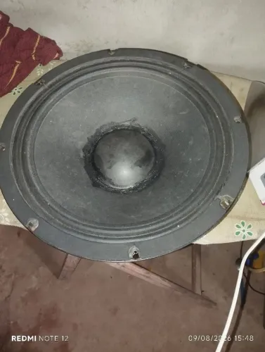 Auto Falante RCf 12 polegadas 4 ohms