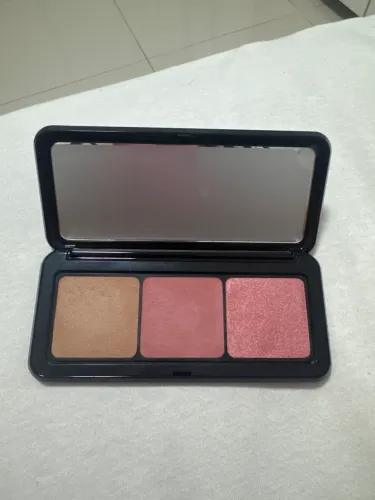 Paleta KIKO MILANO Multi Finish Trio Blush & Bronzer número 2