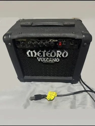 Cubo Amplificador Meteoro Space Junior 35gs 35w NOVO