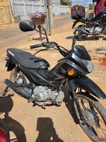 Vendo honda pop 110i 2025/26