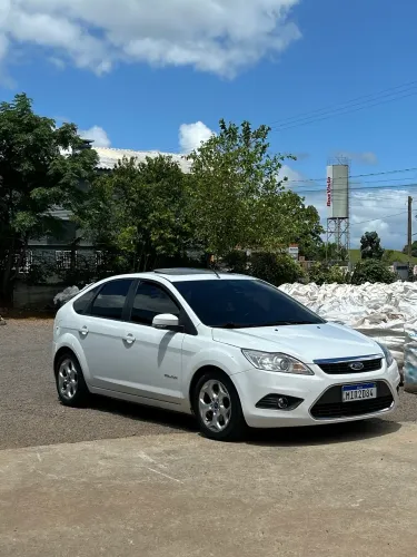 Ford Focus Tita/tita Plus 2.0 Flex 5P Aut. 2012