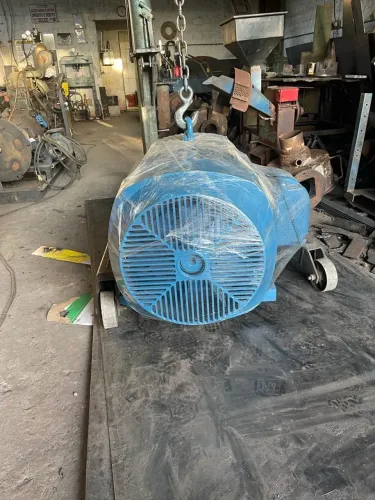 Motor elétrico