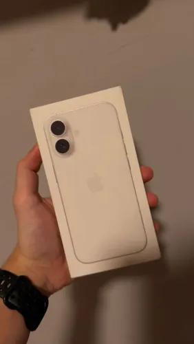 iPhone 16 128GB Lacrado ( 1 ano de garantia)
