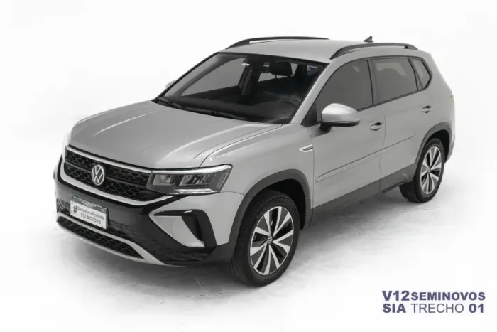 Volkswagen Taos Comfortline 1.4 250 TSI Flex AUT 2023