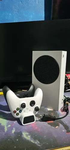 CONSOLE XBOX SERIES S 512GB BR