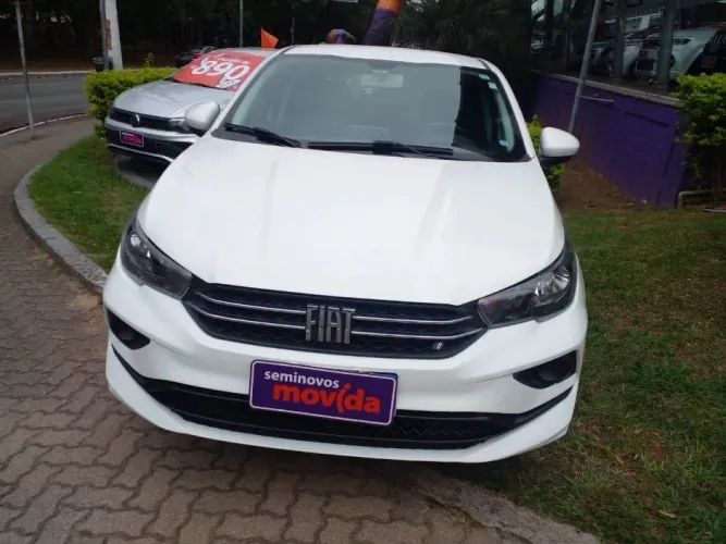 Fiat Cronos Drive 1.3 8V Flex Aut. 2025