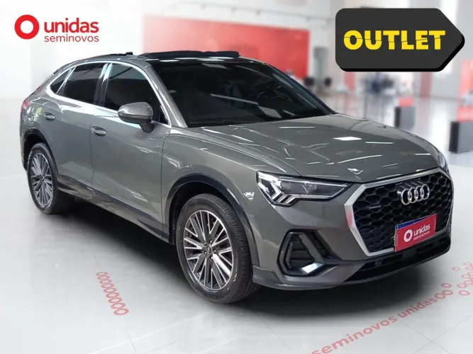 Audi Q3 SPB Performance 2.0 TFSI Tipt. Quatt. 2024