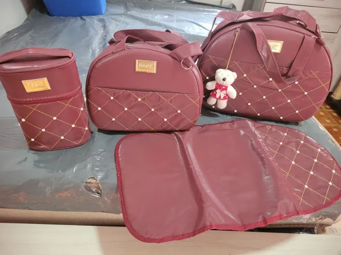 Kit Mala Maternidade /menina