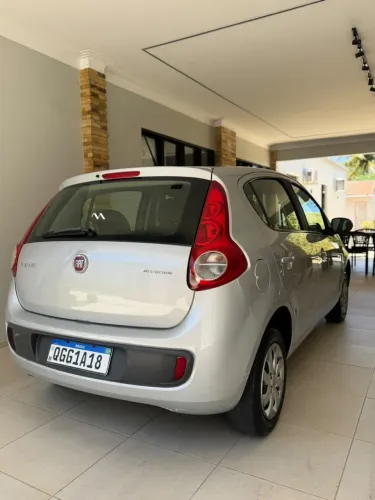 Fiat Palio Attractive 1.0 EVO Fire Flex 8V 5P 2016
