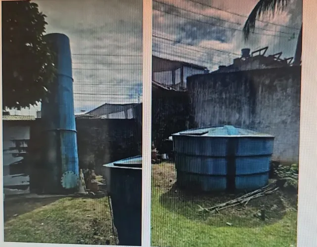 Tanques capacidade 4.000 mil litros
