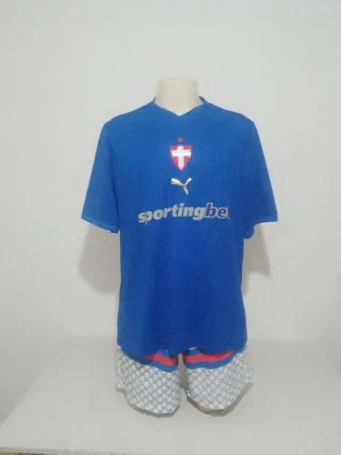 Camisa primeira linha nacional de time