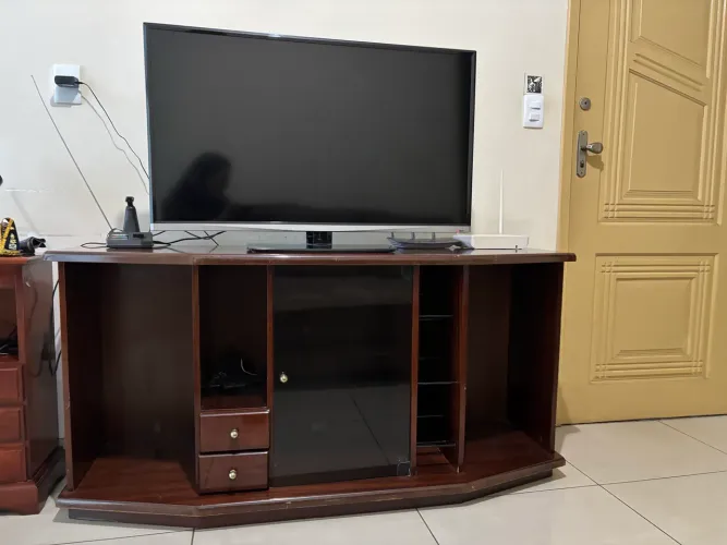 rack tv - retirada em ouro preto/mg