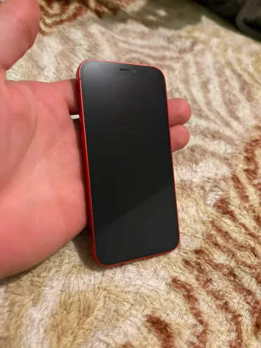 IPHONE 12 mini 128gb ( RED )