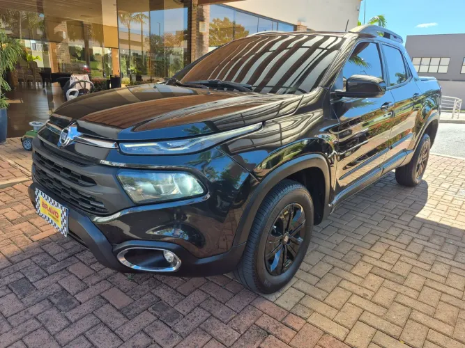 Fiat Toro Freedom 1.8 16V Flex Aut. 2021
