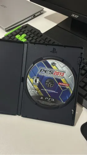 Jogo pes 2013 Ps3 original