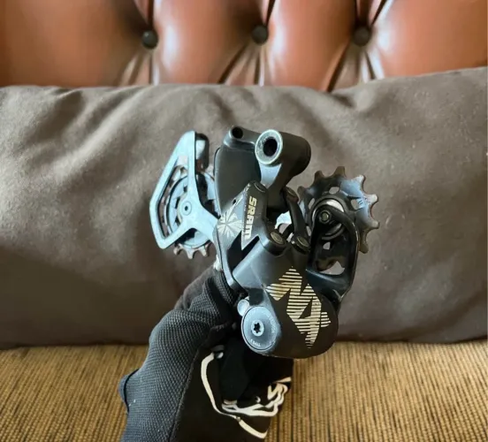 Câmbio Sram NX Eagle 12v
