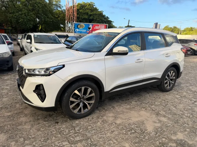 Chery Tiggo 7 Pro 1.6 Turbo 16V Aut. 2023