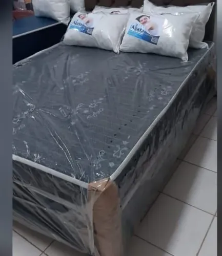 Camas Boxx direto da fábrica entrega imediata 180