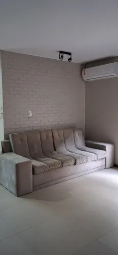 Sofá design italiano 4 lugares 