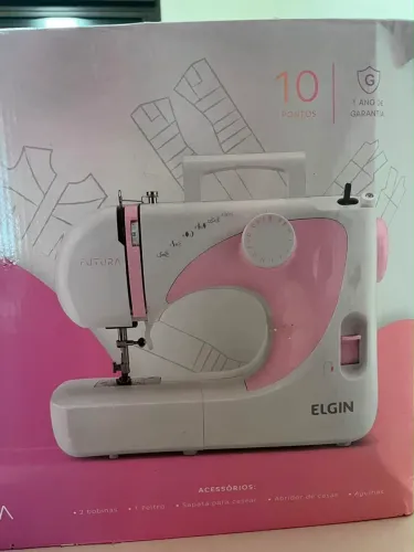 vendo máquina de costura