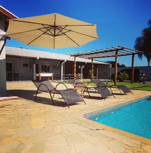 Chácara à venda no Cruzeiro do Sul em Santa Bárbara dOeste | 2 dormitórios | 650 m²