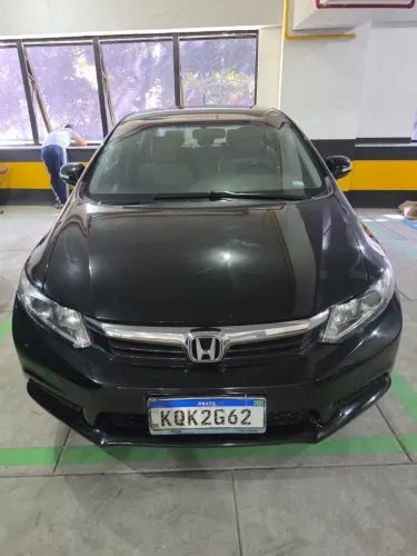 Honda Civic Sed. Lxl/ LXL SE 1.8 Flex 16V Aut. 2013