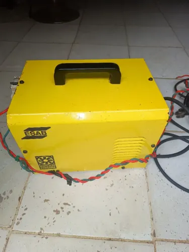 Máquina de solda