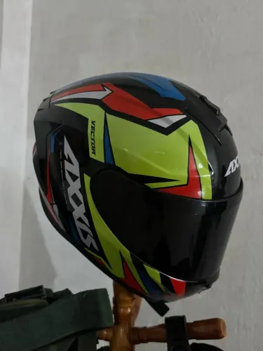 Capacete AXXIS
