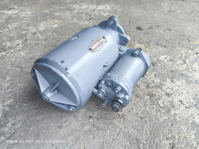 Motor de arranque opala 6c  ou 4c C20 D10 A10 veraneio 
