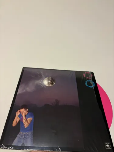 LP Harry Styles - Kiss All The Time, Disco Occasionally (Rosa)