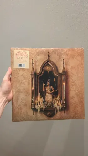 LP Melanie Martinez - HADES (Rosary Bruised Vinyl - Webstore Exclusive)