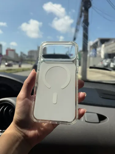 Capa iPhone 17 pro Max