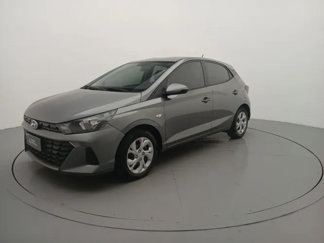 Hyundai HB20 Sense Plus1.0 Flex 12V Mec. 2025