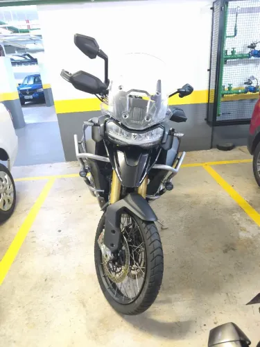 Tiger Rally Explorer 1200 2023
