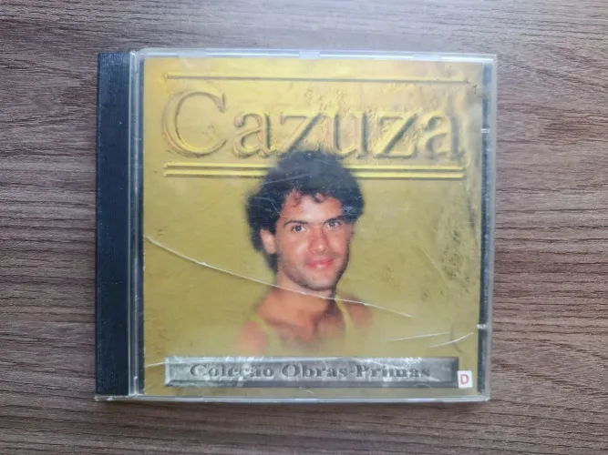 CD Cazuza