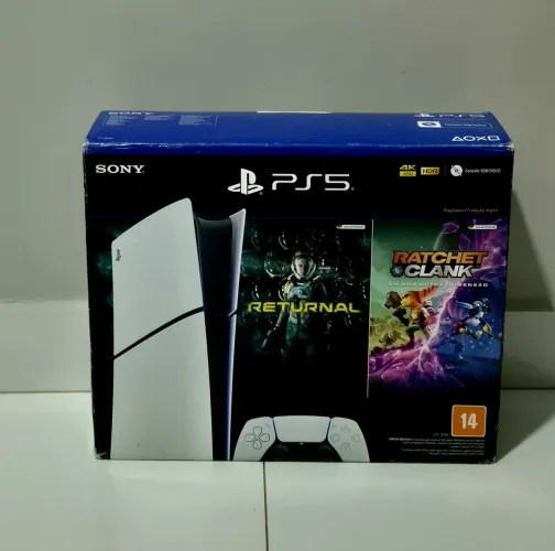 Ps5 slim digital 1tb