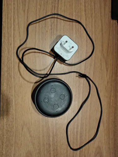 Echo Dot Alexa 3a geração 