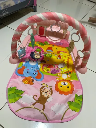 Tapete de atividades