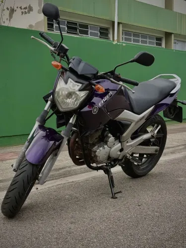 Yamaha Fazer YS 250 2011/2012