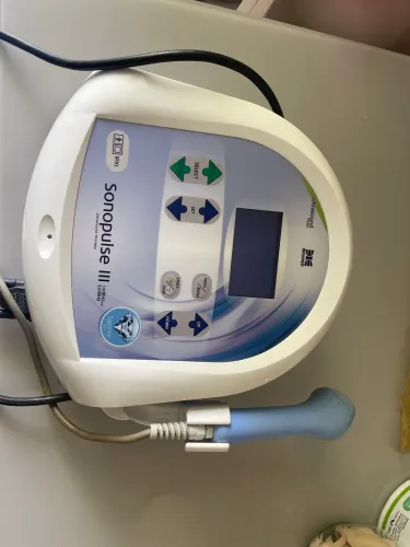 Ultrassom 1 e 3MHZ