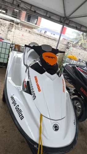 Seadoo Gti 130 2010