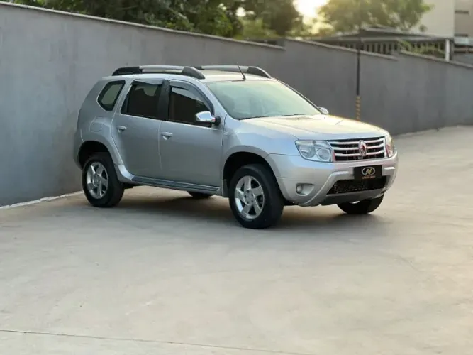 Renault Duster Dynamique 1.6 Hi-flex 16V Mec. 2015