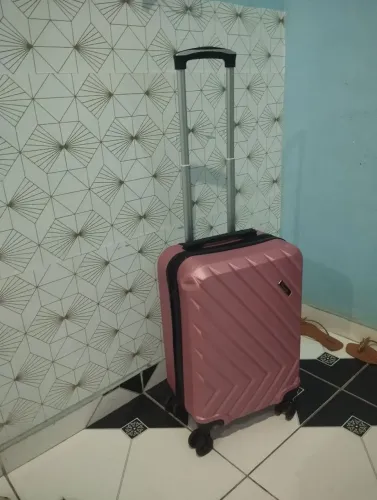 Mala de viagem 10KL NOVA