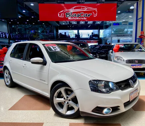 Volkswagen Golf Sportline 2.0 MI Total F. 8V Tip. 2013
