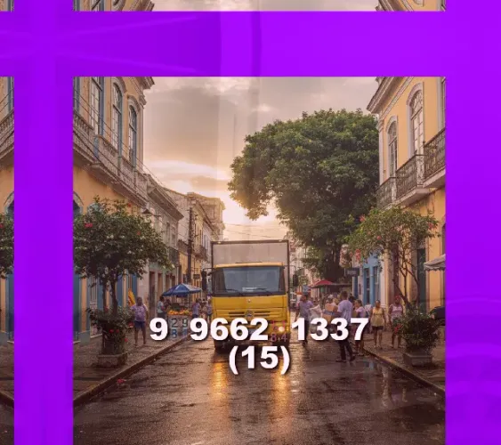 Frete! oferto transporte em Jardim São Paulo) e Vila Progresso~com segurança.
