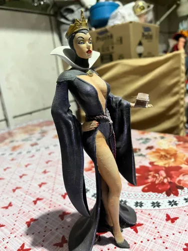 Boneca 3D Malevola