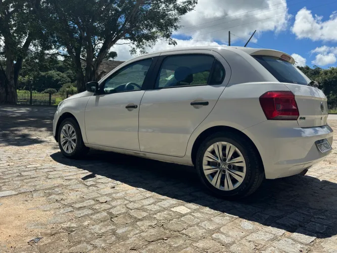 Volkswagen Gol Geração VII MSI 1.6 8V Flex Mec. 4P 2022