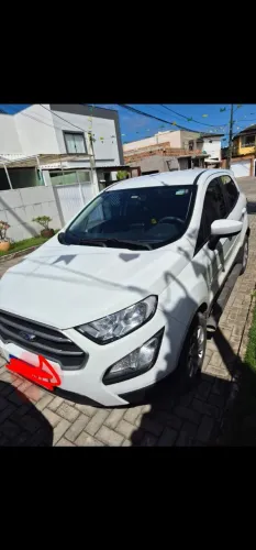 Ford Ecosport SE Direct 1.5 Flex 5P Aut. 2020