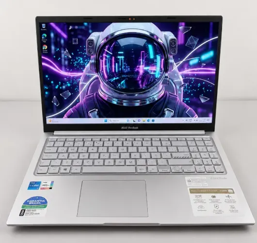 Asus Vivobook i5 13ª Geração DDR5 SSD 512GB Tela 15.6 Novo na Caixa